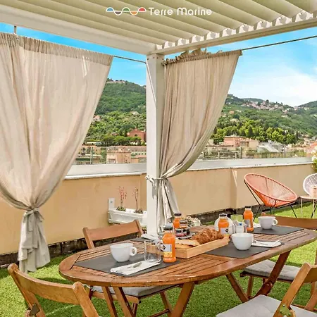 Frühstückspension Vicci 57, Terre Marine La Spezia