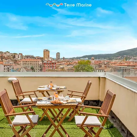 Oda ve Kahvaltı Vicci 57, Terre Marine 3*