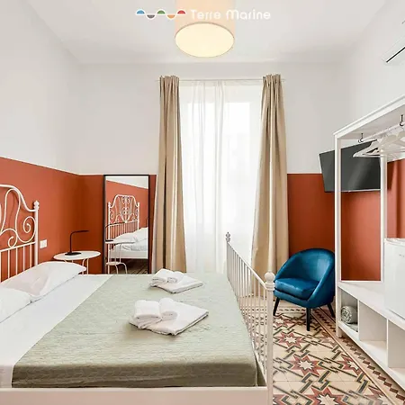 Vicci 57, Terre Marine Oda ve Kahvaltı