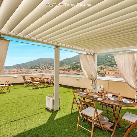 Vicci 57, Terre Marine Oda ve Kahvaltı 3*