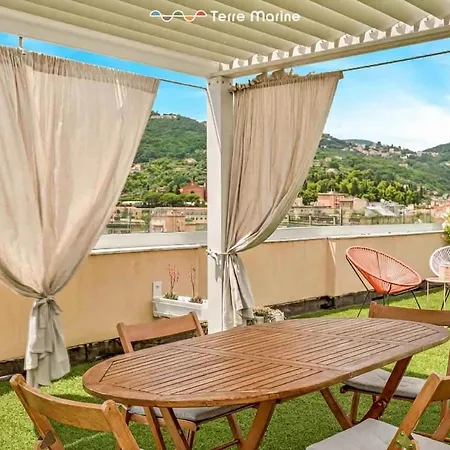 Bed & Breakfast Vicci 57, Terre Marine La Spezia