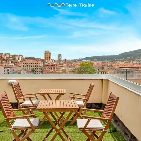 Vicci 57, Terre Marine 3* La Spezia