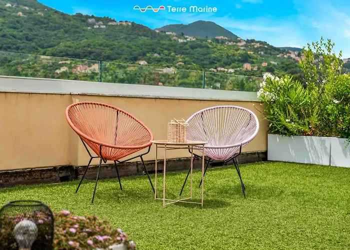 Vicci 57, Terre Marine