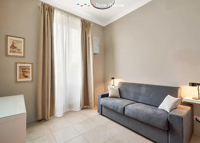 Vicci 57, Terre Marine 3* La Spezia