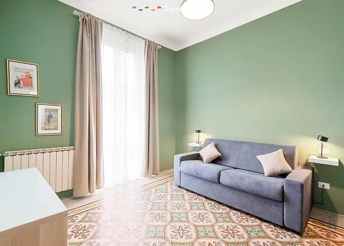 Vicci 57, Terre Marine 3* ラ・スペツィア