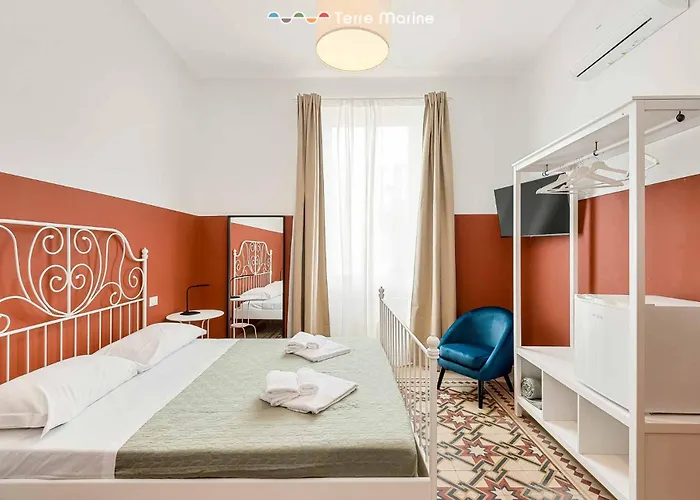 Vicci 57, Terre Marine Bed & Breakfast