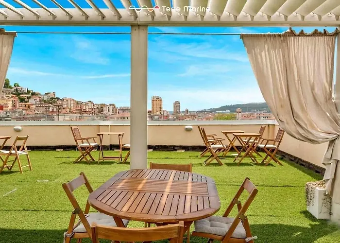 Vicci 57, Terre Marine 3*