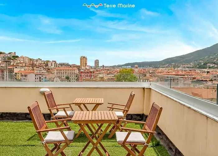 Vicci 57, Terre Marine 3* La Spezia